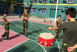 參加長春軍事夏令營對孩子有哪些提升？
