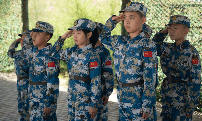 長(zhǎng)春夏令營(yíng)哪家好