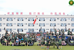 長春青少年夏令營為孩子的成長打好基礎(chǔ)