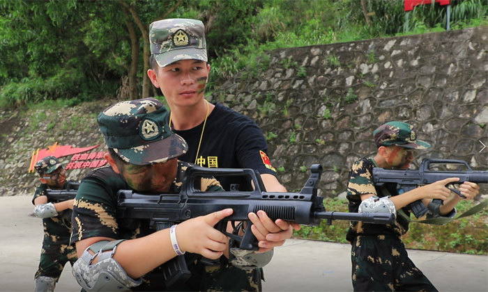 常德軍事夏令營有哪些
