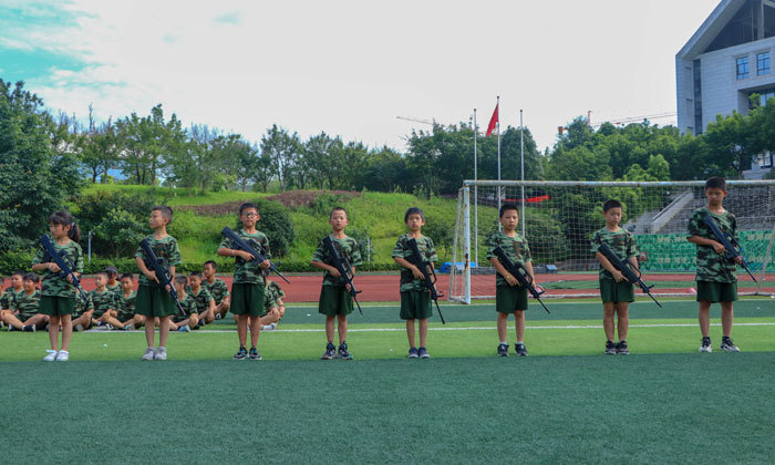 常德軍事夏令營有哪些