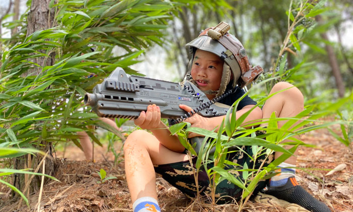 常德軍事夏令營在哪里