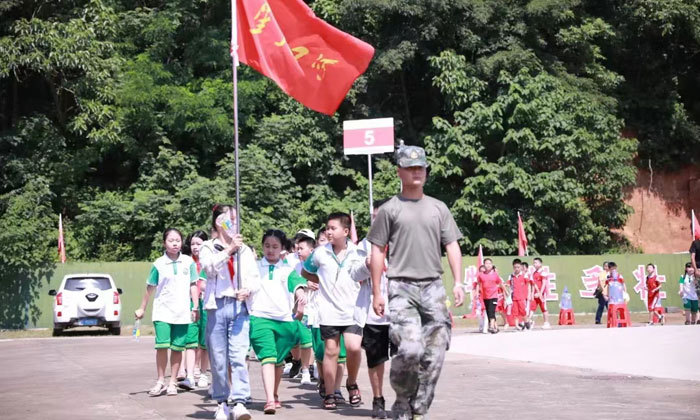 常德夏令營去哪里好