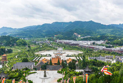 長(zhǎng)沙寧鄉(xiāng)溈山拓展訓(xùn)練基地