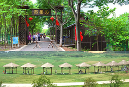 長(zhǎng)沙百果園拓展訓(xùn)練基地