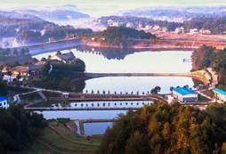 長(zhǎng)沙飄峰山莊拓展基地