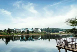 長(zhǎng)沙泰龍山莊拓展訓(xùn)練基地