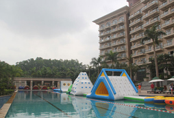 長(zhǎng)沙集夢(mèng)園拓展基地
