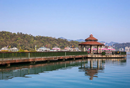 長(zhǎng)沙明月湖拓展基地