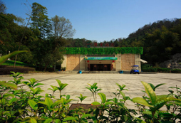 長(zhǎng)沙寧鄉(xiāng)陽(yáng)光山莊拓展訓(xùn)練基地
