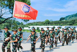 長沙市哪里有口碑好的軍事夏令營