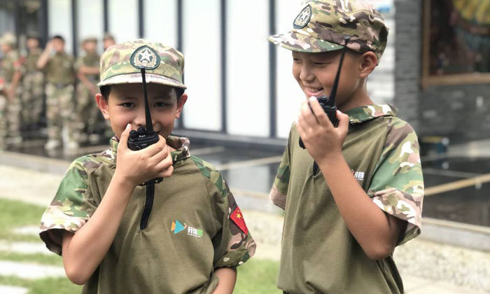 長(zhǎng)沙軍事夏令營(yíng)排行