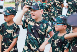 長沙軍事訓(xùn)練夏令營報(bào)名需要多少錢