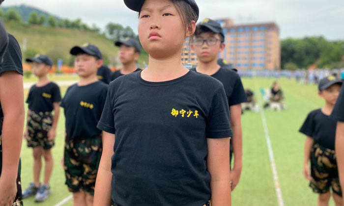 長沙軍事夏令營哪家好