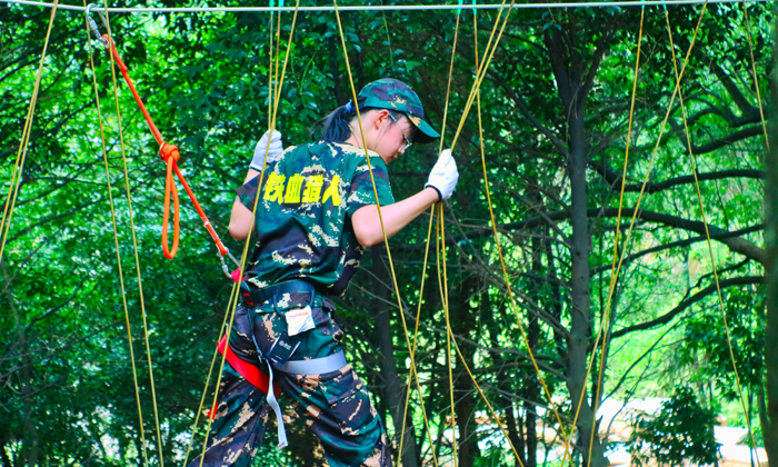 長沙軍事夏令營推薦