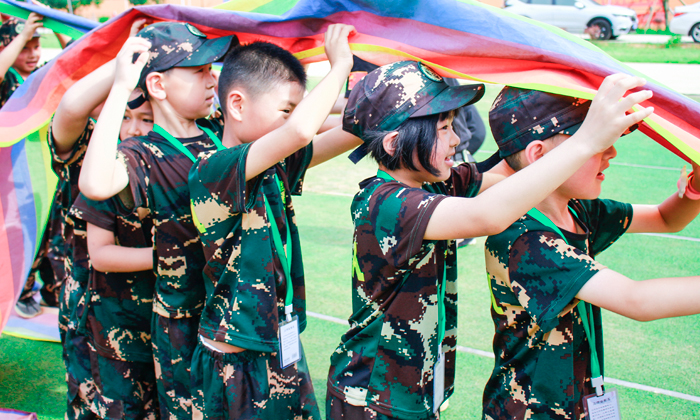 長沙軍事夏令營一般多少錢一個(gè)月