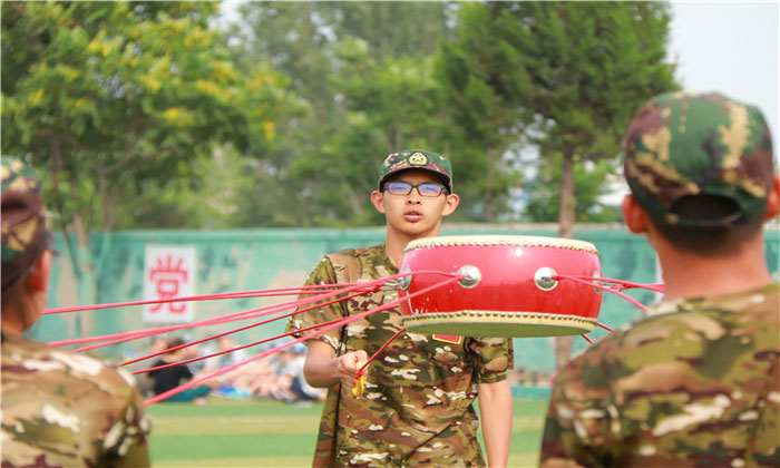 長沙軍訓夏令營報名哪家好