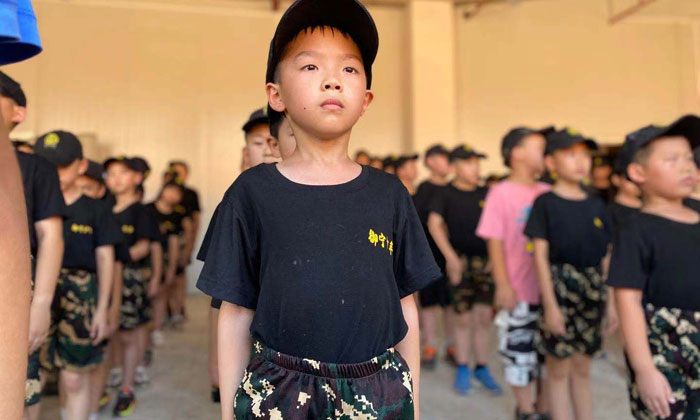 長沙軍訓(xùn)夏令營收費