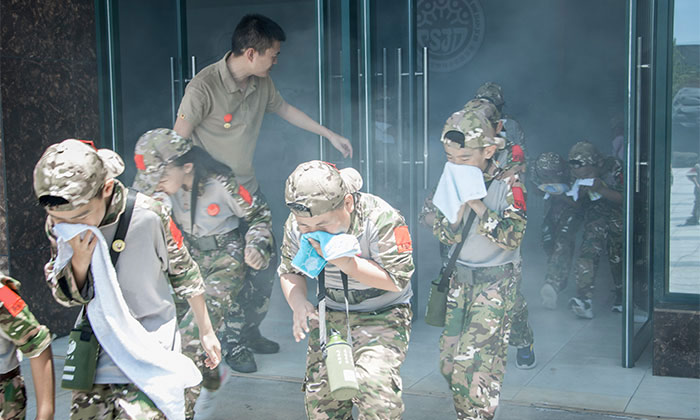 長沙軍訓夏令營報名哪家好
