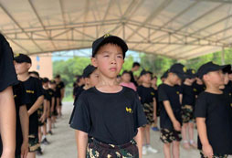 長(zhǎng)沙軍訓(xùn)夏令營(yíng)哪家機(jī)構(gòu)好