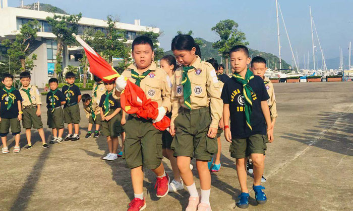 2024年長沙軍事夏令營