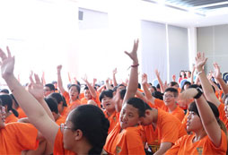 長(zhǎng)沙青少年夏令營(yíng)教你如何減肥