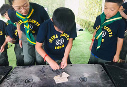長沙小學生夏令營教給孩子的不僅僅是素質(zhì)