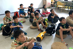 長沙小學生夏令營給孩子更多的暑假選擇
