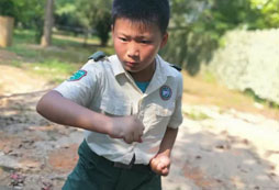 婁底市少兒去哪參加軍事夏令營(yíng)比較好？