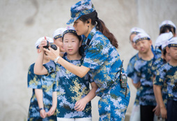 常州軍事夏令營(yíng)怎樣保障孩子的安全