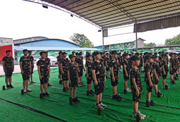 常州軍事夏令營(yíng)的費(fèi)用開(kāi)銷(xiāo)如何？