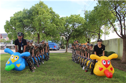 常州青少年夏令營教育孩子是專業(yè)的