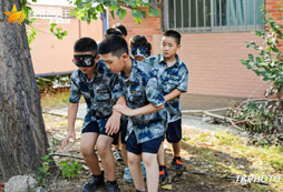 常州軍事夏令營有哪些特色課程？
