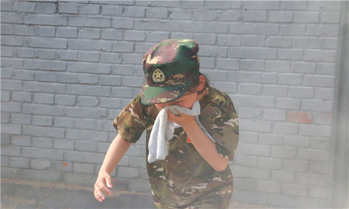 常州軍事夏令營怎么樣