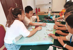 常州學能夏令營讓孩子學會管理情緒