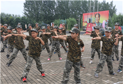 參加常州中學(xué)生夏令營全面挖掘孩子內(nèi)在潛能！
