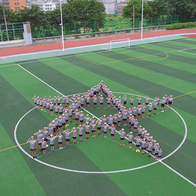 潮汕軍事夏令營(yíng)激發(fā)學(xué)生無限潛能