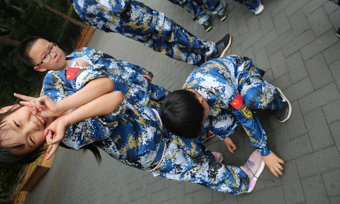 潮汕軍事夏令營中的趣味活動有哪些？.jpg