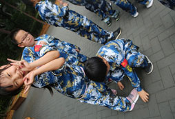 潮汕軍事夏令營中的趣味活動有哪些？
