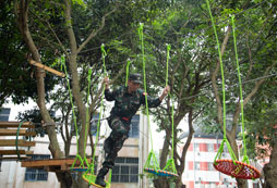 23天潮汕軍事夏令營課程值不值得孩子參加？