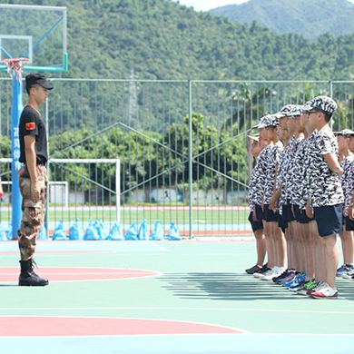 潮汕軍事夏令營會帶給孩子們什么？