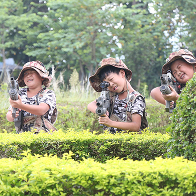 潮汕軍事夏令營的活動(dòng)亮點(diǎn)是什么？