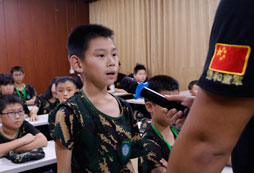 參加潮汕小學(xué)生軍事夏令營(yíng)的好處有哪些