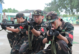 潮汕軍事夏令營課程體系有哪些？