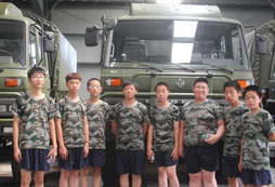 承德周邊的軍事夏令營有哪些？