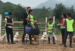 承德哪里有可以報名的夏令營