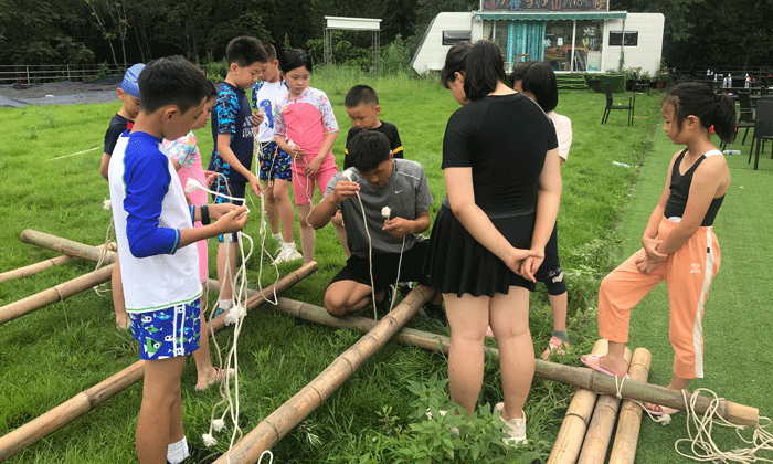 承德夏令營哪家好