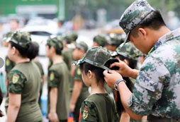 承德軍事夏令營(yíng)去哪里報(bào)名？