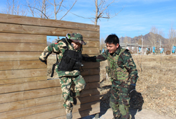 承德夏令營(yíng)軍事基地怎么樣？
