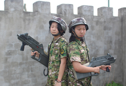 成都有沒(méi)有軍事夏令營(yíng)？